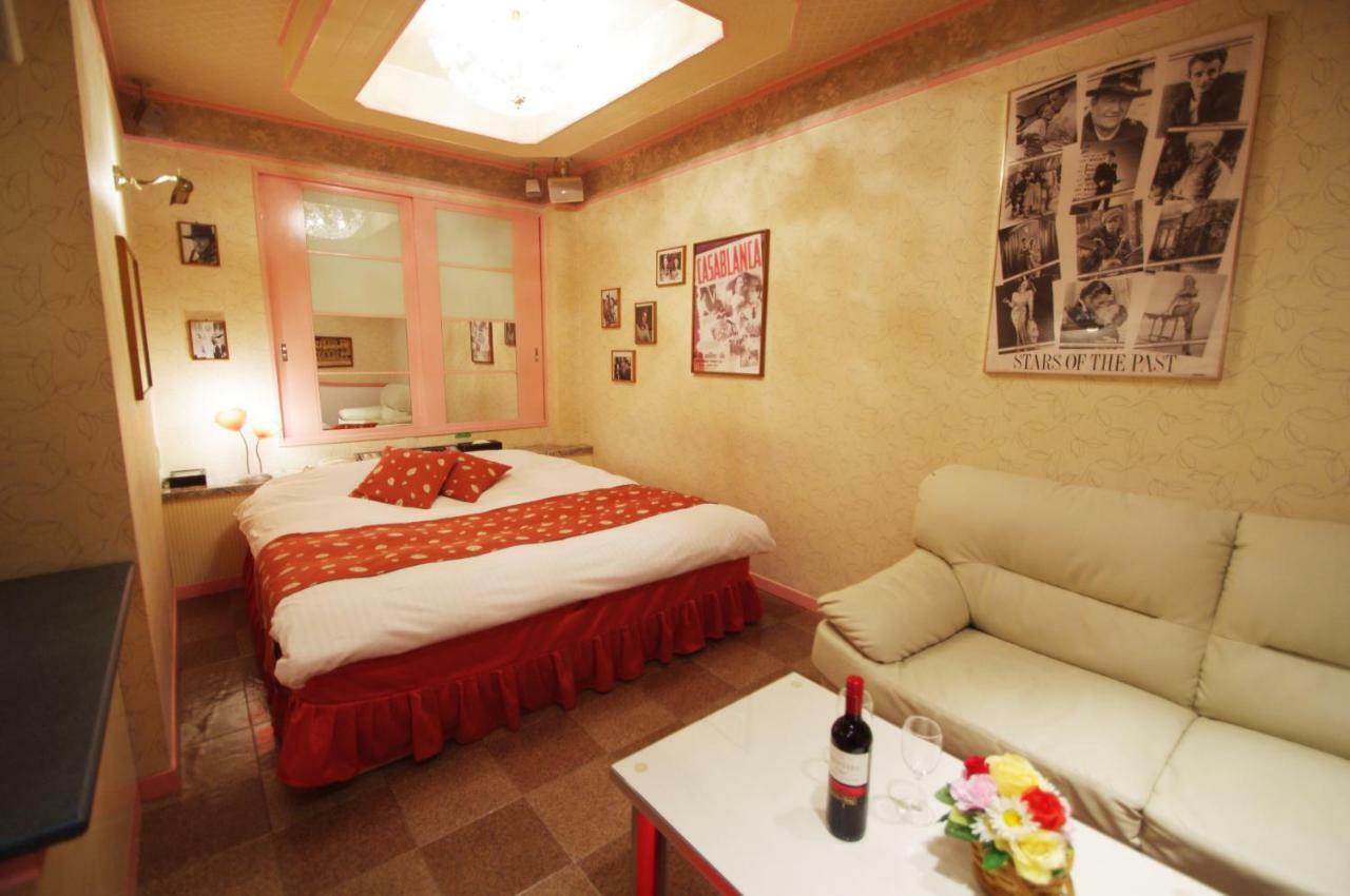 Alohain Yonago (Adults Only) Экстерьер фото
