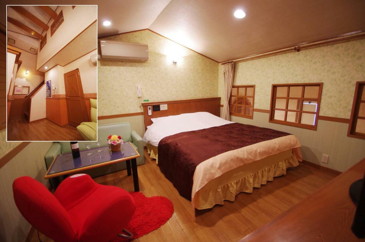 Alohain Yonago (Adults Only) Экстерьер фото