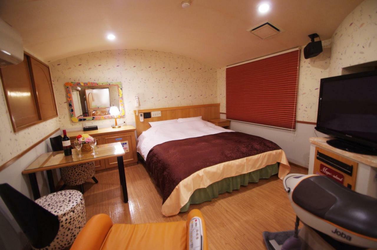 Alohain Yonago (Adults Only) Экстерьер фото
