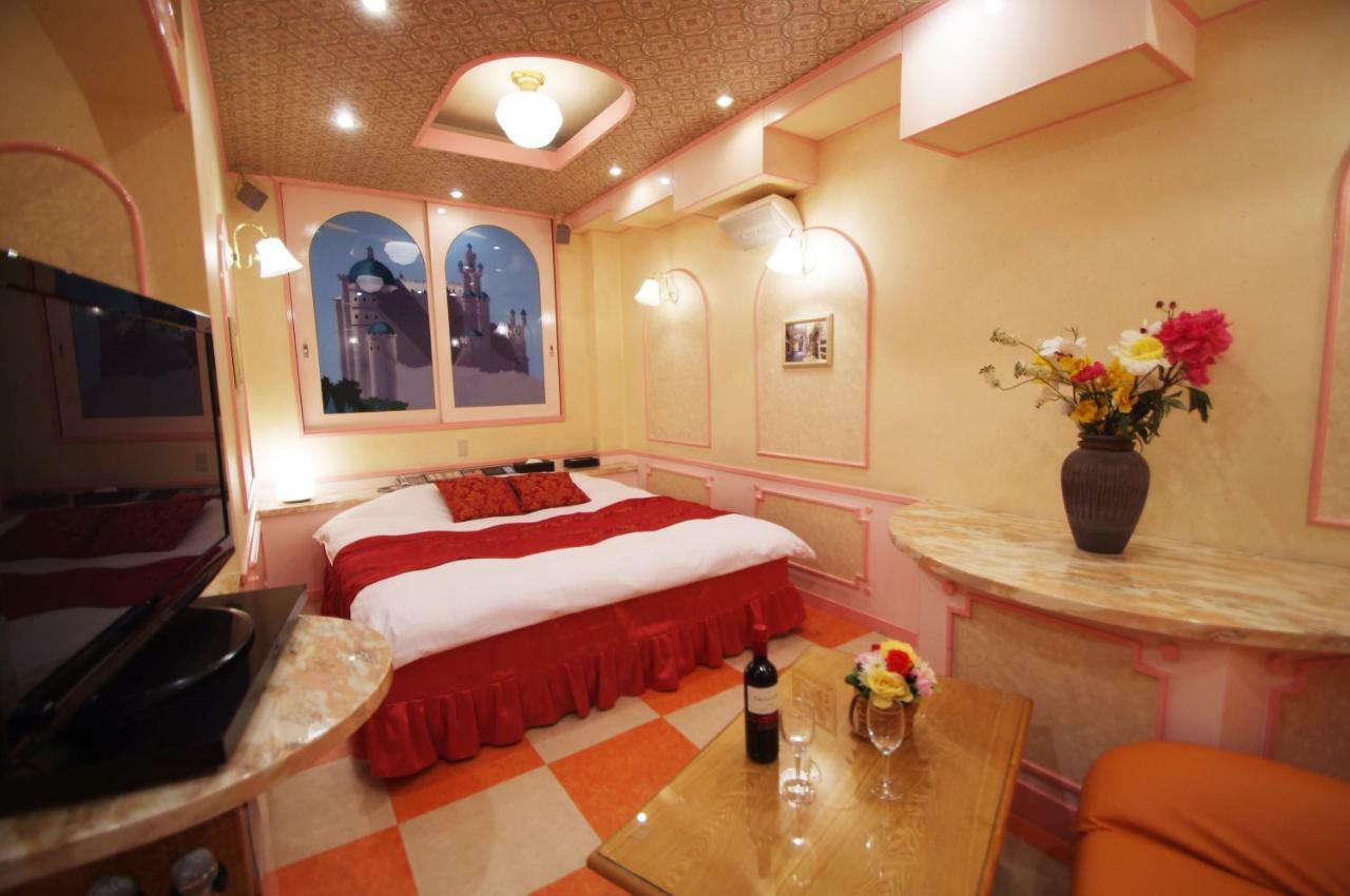 Alohain Yonago (Adults Only) Экстерьер фото